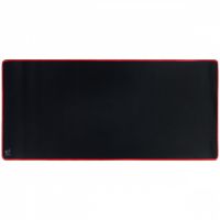 Mouse Pad Gamer PCYES Speed Vermelho 900mmX420mm