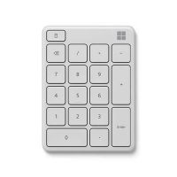Teclado Numrico Bluetooth Microsoft Branco p/ Notebook