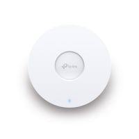 Roteador Wireless Corporativo AX1800 MU-MIMO Gigabit Mesh EAP610 Tp-Link (Montagem Teto) (Fonte POE No Inclusa)
