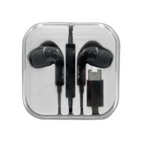 Fone de Ouvido USB-C OEX Bland c/ Microfone Preto