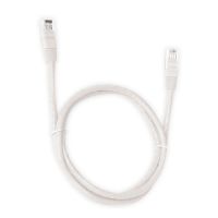 Patch Cord CAT6 1,5m Pluscable Branco