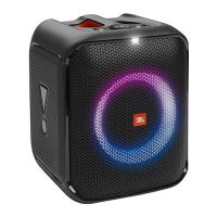 Caixa de Som JBL Box Encore Essential Bluetooth Preta