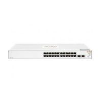 Switch 24p 10/100/1000 + 2p SFP Gerencivel Aruba Ion 1830 HP