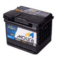 Bateria Estacionria 12v 45aH Moura
