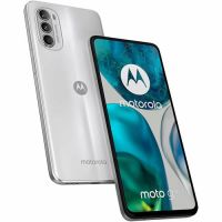 Telefone Celular Smartphone Motorola XT2221-2 Moto G52 Dual Chip 128Gb Branco Tela 6.6