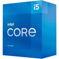 Processador Intel S1200 Core I5-1140F 4.4 Ghz 12Mb Cache Box s/ Video Integrado