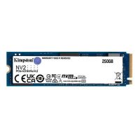 SSD M.2 NVME 2280 250Gb Nv2 Kingston