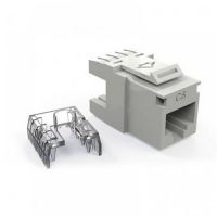 Conector RJ45 Femea CAT6 T568A/B Furukawa Multilan