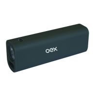 Bateria Porttil USB Power Bank 10000Mah Dynamic Preta Oex