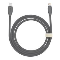 Cabo USB-C Para Iphone Lighting Jelly Liquid Baseus 2,0m