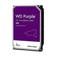 Hd Sata III 4Tb Western Digital 5400RPM 64Mb 6Gb/S Purple (DVR)