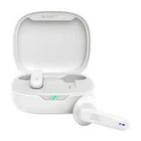Fone de Ouvido JBL Bluetooth Wave Flex c/ Microfone Branco
