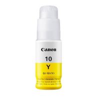 Refil Canon G5010/G6010/G6011/G7010/GM2010/GM2011/GM4010 Amarelo (10) 70ml