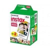 Kit de Filmes p/ Instax Mini (Pack c/ 20)