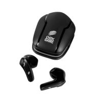 Fone de Ouvido Oex Illuminate c/ Microfone Preto