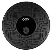 Microfone p/ Conferncia MK200 Preto Oex
