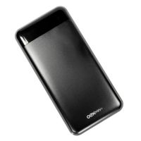 Bateria Porttil USB Power Bank 1600Mah Extreme Preta Oex