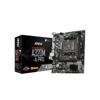 Placa Me AM4 M-ATX MSI A320M DDR4 HDMI/DVI