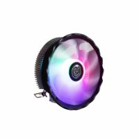 Cooler Processador Socket Intel 1151/1155/1156/1150/775 AMD AM4/AMD4+/AM3+/AM3/AM3/AM2+/AM2/FM2+/FM2/FM1 Breeze Rainbow c/ Led RGB