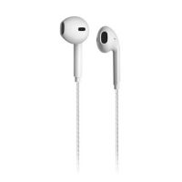 Fone de Ouvido Lecoo EH104 Branco c/ Microfone