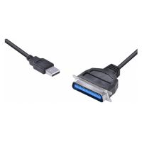 Cabo Conversor USB X Impressora Paralela 2,0M Vinik