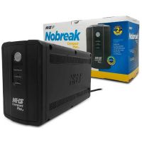 Nobreak 1200Va NHS Compact Plus 4c/ 2 Bat. Sel. 7ah