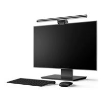 Luminria p/ Monitor/Notebook USB Preta Baseus