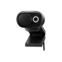 Webcam Microsoft Modern 1080P c/ Microfone Preto