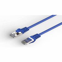 Patch Cord CAT6 2,0 HP Azul