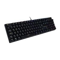 Teclado USB C3 Tech Gamer Mecnico KGM-900BK (Switch Azul) c/ Led