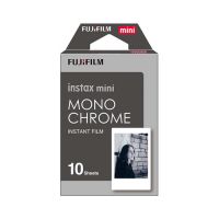 Filme p/ Instax Mini Monochrome (Pack c/10)