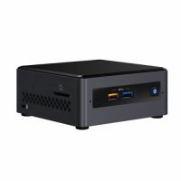 Computador Intel NTC NUC (Celeron J4005, SSD 120Gb, Mem 4Gb, Win 11 Pro)