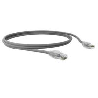 Patch Cord CAT5E 1.5m Furukawa Sohoplus Cinza