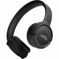 Headphone JBL Bluetooth Tune 520Bt c/ Microfone Preto