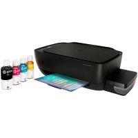 Impressora Multifuncional Tanque de Tinta Hp Tank 416