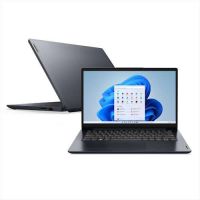 Notebook Lenovo Ideapad 14IAU7 Azul Escuro (I3-1215U, 4Gb, SSD 256Gb, Tela 14