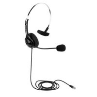 Headset Intelbras CHS 40 c/ Microfone (RJ9)