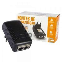 Fonte Injetor Poe 24v 1A fc