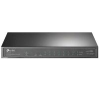 Switch 10P 10/100/1000 Mbps 8P POE+ 1 Slot SFP Tp-Link