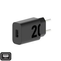 Carregador USB Motorola USB Motorola Preto Turbo 5V 3A 20w s/ Cabo