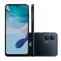 Telefone Celular Smartphone Motorola XT2335-1 Moto G53 5G Dual Chip 128Gb Grafite Tela 6.5