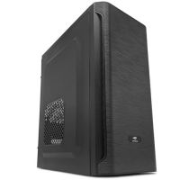 Gabinete Micro ATX C3 Tech MT-30BK Preto c/ Fonte