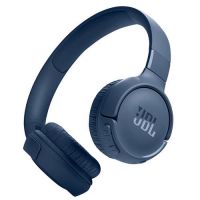 Headphone JBL Bluetooth Tune 520BT c/ Microfone Azul
