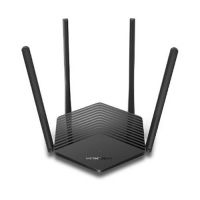 Roteador Wirelles AX1500 Gigabit Mercusys MR60X (4 Ant. Fixas)