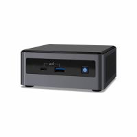Computador Intel NTC Nuc (I3-10110U, SSD 256Gb, Mem 8Gb)
