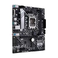 Placa Me S1700 M-ATX Asus Prime H610M-E D4 USB 3.2 c/ Slot M.2