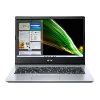 Notebook Acer A314-35-C7E8 Prata (Celeron N4500, 4GB, SSD 128GB, Tela 14