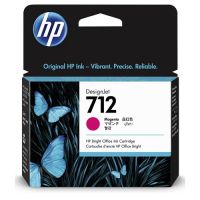 Cartucho HP Designjet T210/T230/T250/T630/T650 Magenta (712) 29Ml