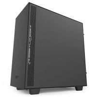 Gabinete ATX NZXT H510B-B1 Preto c/ Lateral Vidro Temperado