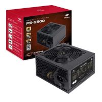 Fonte ATX 500w C3 Tech PS-G500 s/ Cabo Força c/ PFC Ativo